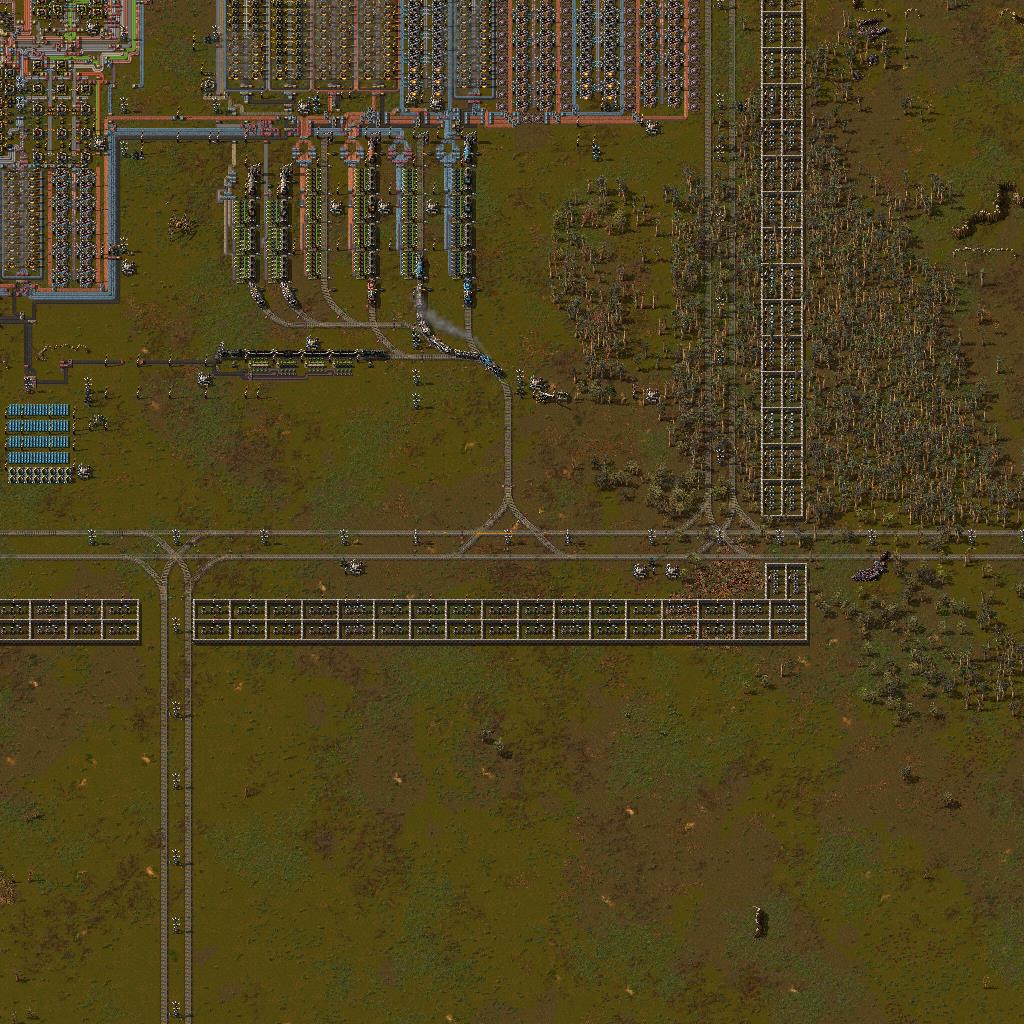 Alt-F4 #52 – Fluidic Power Benchmarking – Factorio.su